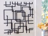 Aadanton - Wall Decor - Black