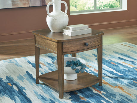 Burkbyer - Rectangular Table
