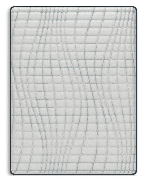Hybrid 1400 - California King Mattress - White