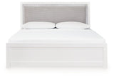 Maeling - Upholstered Panel Bedroom Set
