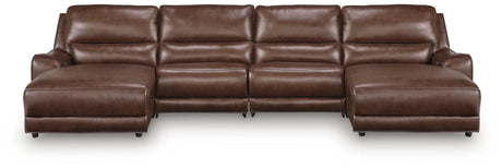 DeepWakes - Power Reclining Sectional