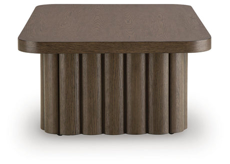 Darimore - Rectangular Table