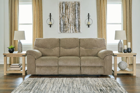 Alphons - Reclining Sofa
