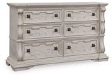 Bruchandi - Dresser