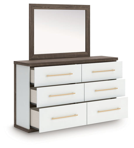 Kendanport - Upholstered Bedroom Set