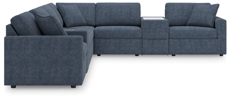 Modmax - Sectional - Ink