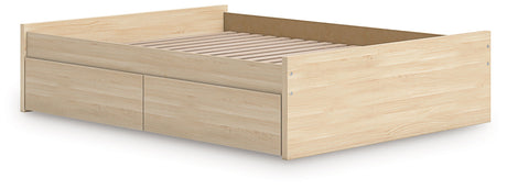 Onita - Platform Bed