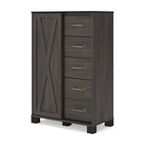 Vonitta Bay - Dressing Chest - Dark Brown