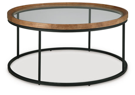 Noraluna - Round Table