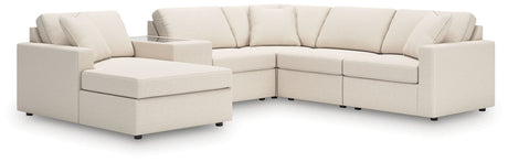 Modmax - Sectional - Oyster