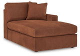 Modmax - U-Shaped Sectional - Spice