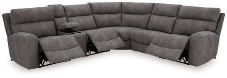 Next-Gen Durapella - Reclining Sectional
