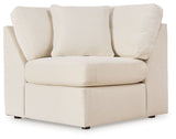 Modmax - U-Shaped Sectional - Oyster