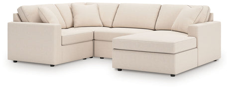 Modmax - Sectional - Oyster