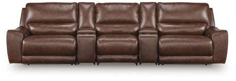DeepWakes - Power Reclining Sectional