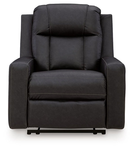 Mackmenville - Zero Wall Recliner