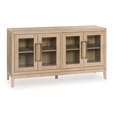 Lasinger - Dining Room Server - Light Brown