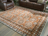Qaabiz - Rug