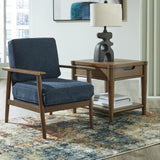 Bixler - Showood Accent Chair