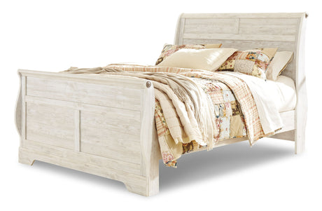 Willowton - Bed