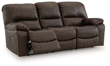 Leesworth - Reclining Living Room Set