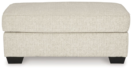 Heartcort - Ottoman - Quartz