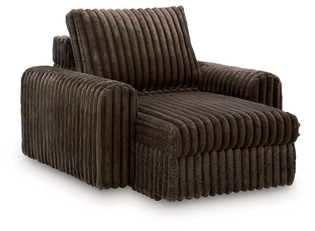 HamlinBay - Power Gliding Chaise