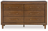 Lyncott - Dresser - Brown