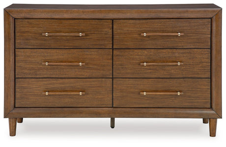 Lyncott - Dresser - Brown