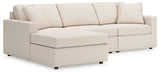 Modmax - Sectional - Oyster