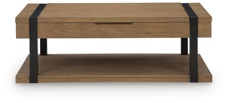 Jorannti - Living Room Table