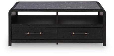 Clanden - Rectangular Table