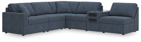 Modmax - Sectional - Ink