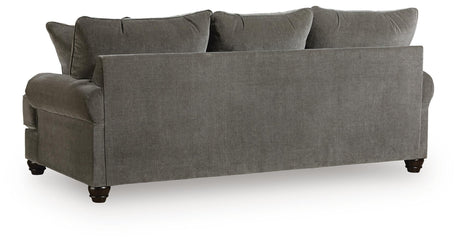 Tallow Creek - Queen Sofa Sleeper - Shadow