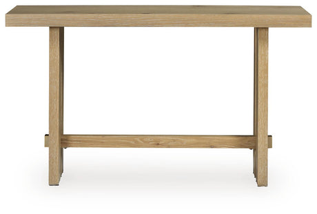 Crendlin - Table