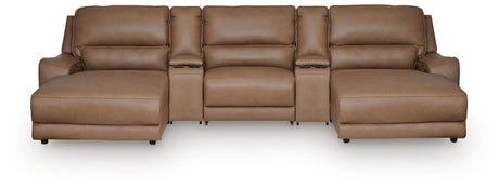 DeepWakes - Power Reclining Sectional