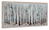 Calbert - Wall Art - Multi