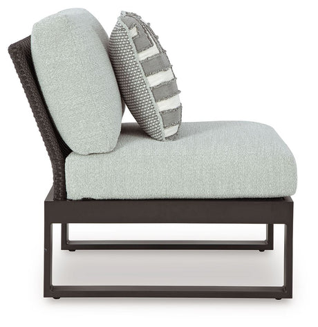 Beachloft - 4 Piece Outdoor Sectional