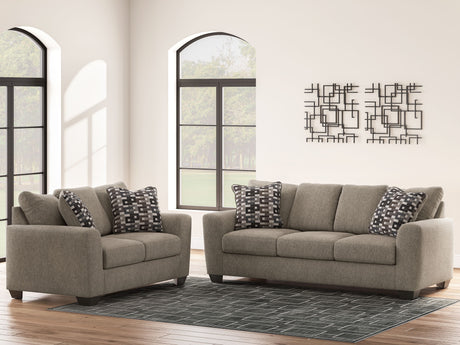 Triston-Peaks - Living Room Set