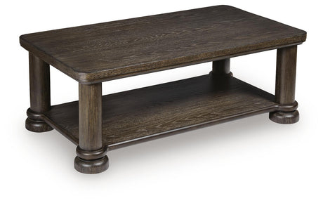 Bannette - Rectangular Table