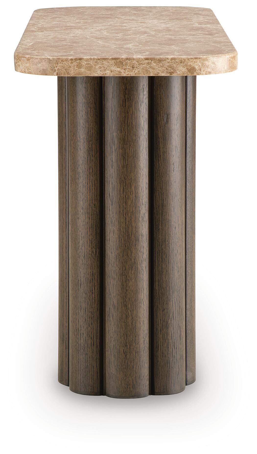 Darimore - Rectangular Table
