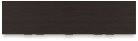 Covetown - Dresser - Dark Brown