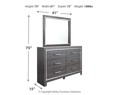 Lodanna - Dresser