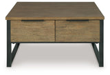 Montia - Table