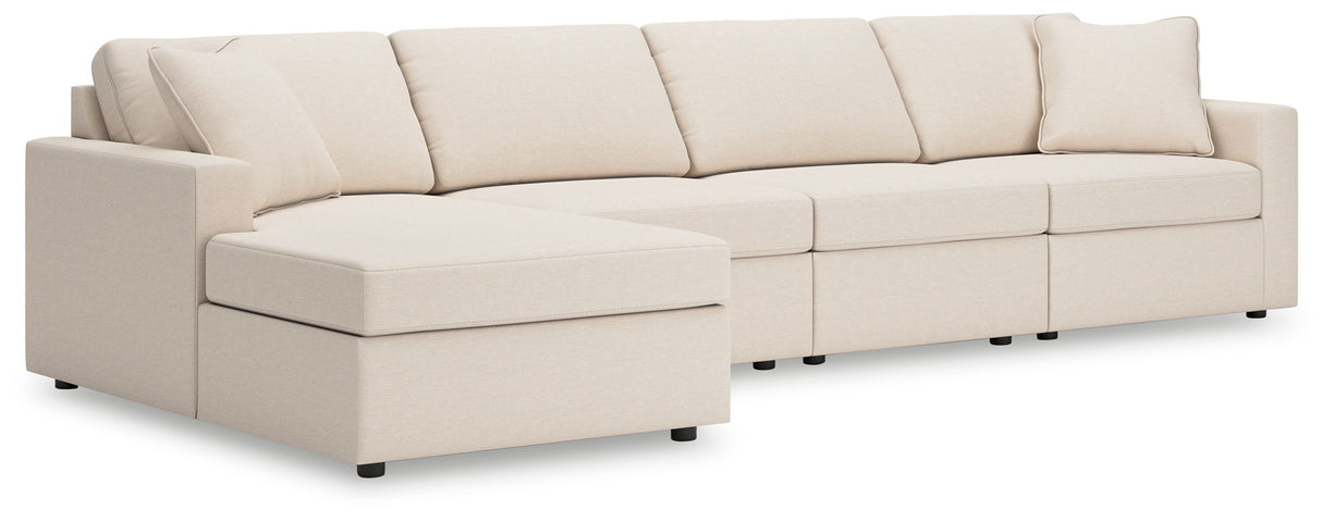 Modmax - Sectional - Oyster