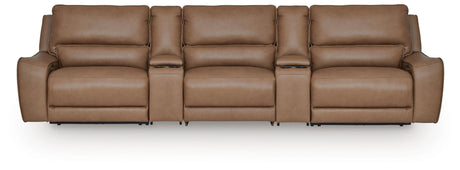 DeepWakes - Power Reclining Sectional