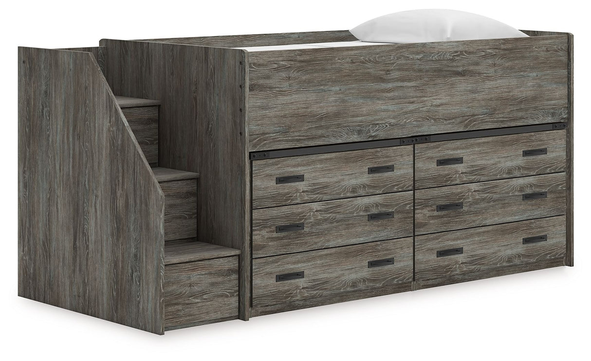 Frandern - Loft Bed