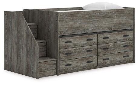 Frandern - Loft Bed