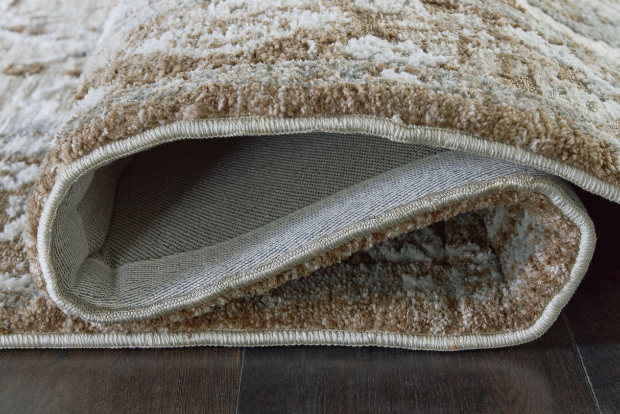 Ainswick - Memory Foam Rug