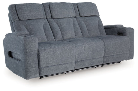 Studio Cave - Reclining Living Room Set